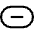 Minus Capsule Icon from Ultimate Regular Set