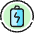 Renewable Energy Battery Charge 1 icon - Free transparent PNG, SVG. No sign up needed.
