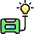 Renewable Energy Solar Electricity icon - Free transparent PNG, SVG. No sign up needed.