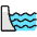 Renewable Energy Water Dam icon - Free transparent PNG, SVG. No sign up needed.