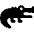 Reptile Crocodile icon - Free transparent PNG, SVG. No sign up needed.