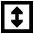 Fit Height Icon from Sharp Remix Set