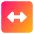 Fit Width icon - Free transparent PNG, SVG. No sign up needed.