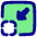 Minimize Icon from Plump Pop Set
