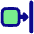 Move Right Icon from Plump Pop Set