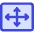 Resize Fit Width And Height Icon from Core Duo Set