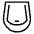 Urinal Icon from Guidance – Free Set