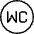 Wc Icon from Guidance – Free Set