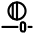 Contrast Horizontal Slider Adjustment Icon from Ultimate Regular Set