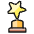 Award Star icon - Free transparent PNG, SVG. No sign up needed.