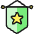 Award Wall Star icon - Free transparent PNG, SVG. No sign up needed.