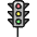 Road Traffic Lights 1 icon - Free transparent PNG, SVG. No sign up needed.