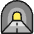 Road Tunnel icon - Free transparent PNG, SVG. No sign up needed.