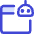 Ai Browser Robot icon - Free transparent PNG, SVG. No sign up needed.