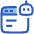 Ai Browser Robot Icon from Plump Duo Set