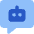 Ai Chat Bot Icon from Core Flat Set