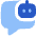 Ai Chat Robot Icon from Flex Flat Set