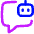 Ai Chat Robot Icon from Flex Neon Set