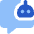 Ai Chat Robot Icon from Core Flat Set