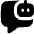 Ai Chat Robot Icon from Flex Solid Set