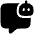 Ai Chat Robot Icon from Plump Solid Set