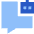 Ai Chat Robot Icon from Sharp Flat Set