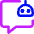 Ai Chat Robot Icon from Core Neon Set