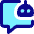 Ai Chat Robot Icon from Core Pop Set