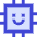 Ai Chip 2 icon - Free transparent PNG, SVG. No sign up needed.
