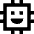 Ai Chip 2 Icon from Sharp Remix Set