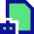 Ai File Robot Icon from Sharp Pop Set