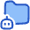 Ai Folder Robot icon - Free transparent PNG, SVG. No sign up needed.