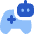 Ai Gaming Robot Icon from Flex Flat Set