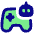 Ai Gaming Robot Icon from Plump Pop Set