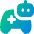 Ai Gaming Robot icon - Free transparent PNG, SVG. No sign up needed.