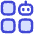 Ai Generate Variation Robot icon - Free transparent PNG, SVG. No sign up needed.