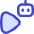 Ai Generate Video Robot Icon from Flex Duo Set