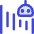 Ai Generate Voice Robot 1 Icon from Core Duo Set