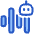 Ai Generate Voice Robot 1 Icon from Plump Duo Set