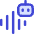 Ai Generate Voice Robot 1 Icon from Flex Duo Set