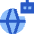 Ai Network Robot Icon from Sharp Flat Set