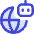 Ai Network Robot icon - Free transparent PNG, SVG. No sign up needed.