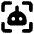 Ai Scanner Robot Icon from Core Solid Set