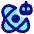 Ai Science Robot Icon from Plump Pop Set