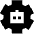 Ai Settings Robot Icon from Sharp Solid Set