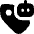 Ai Tagging Robot Icon from Flex Solid Set