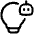 Ai Technology Robot Icon from Plump Line Set