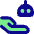 Ai Tools Robot Icon from Core Pop Set