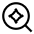 Ai Upscale Spark icon - Free transparent PNG, SVG. No sign up needed.