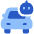 Ai Vehicle Robot 2 Icon from Plump Flat Set